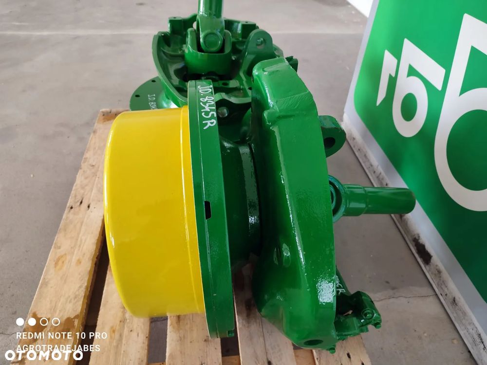 John Deere 8R Układ planetarny R550572 R334392 - 3