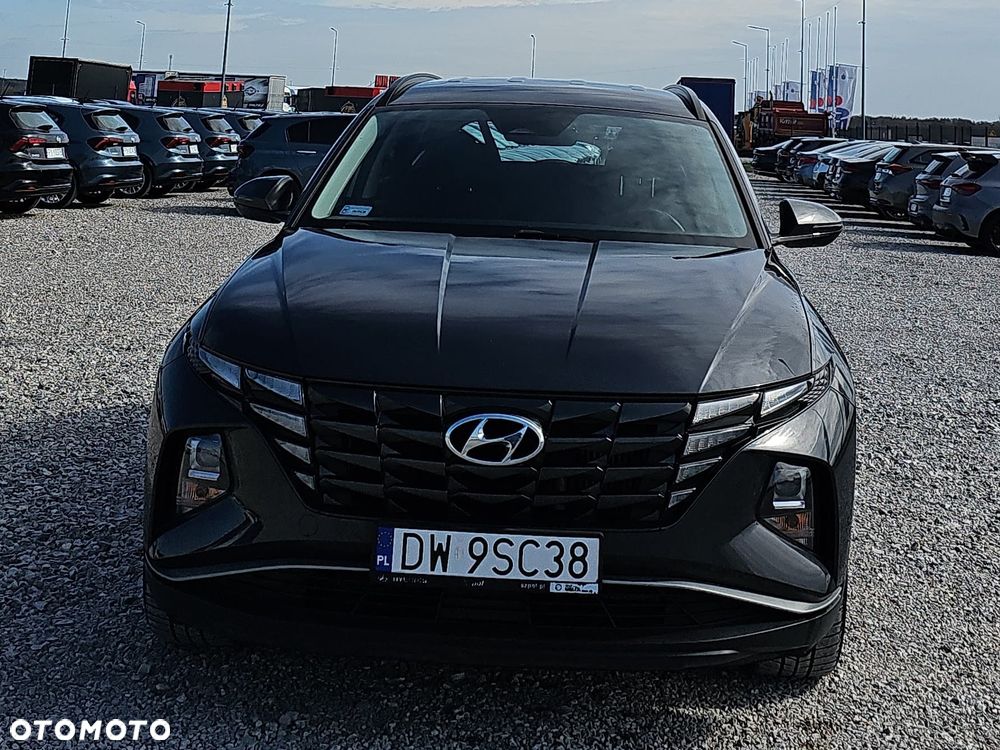 Hyundai Tucson 1.6 T-GDi 48V Smart 2WD DCT - 2
