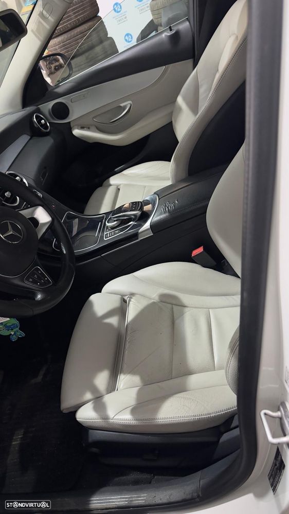 Mercedes W205 de 2015 para peças - 7