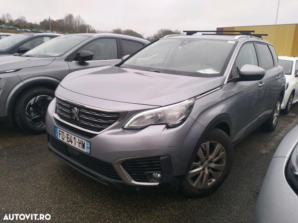 Peugeot 5008 PureTech 130 EAT8 Stop & Start Active Business-Paket - 6