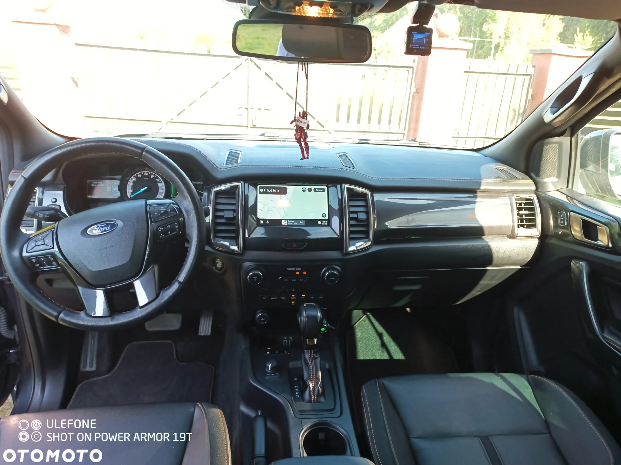 Ford Ranger 2.0 EcoBlue 4x4 DC Wildtrak - 19