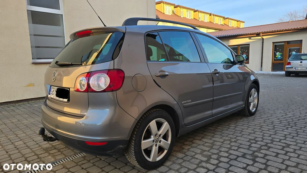 Volkswagen Golf Plus 1.4 Comfortline - 3
