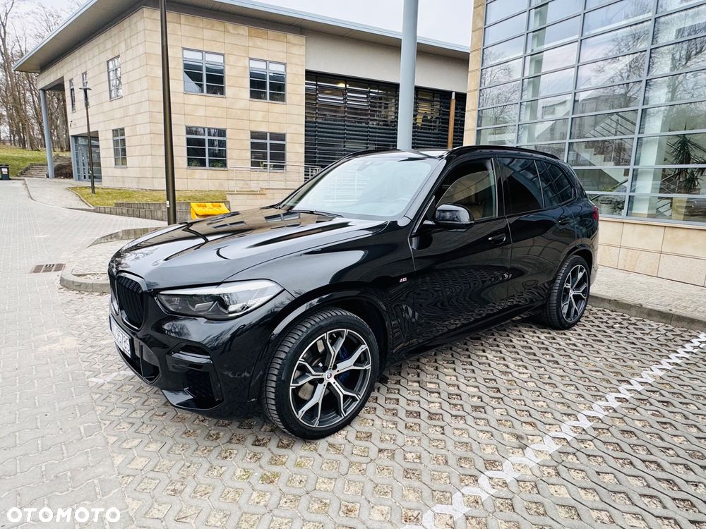 BMW X5 xDrive30d mHEV sport - 8
