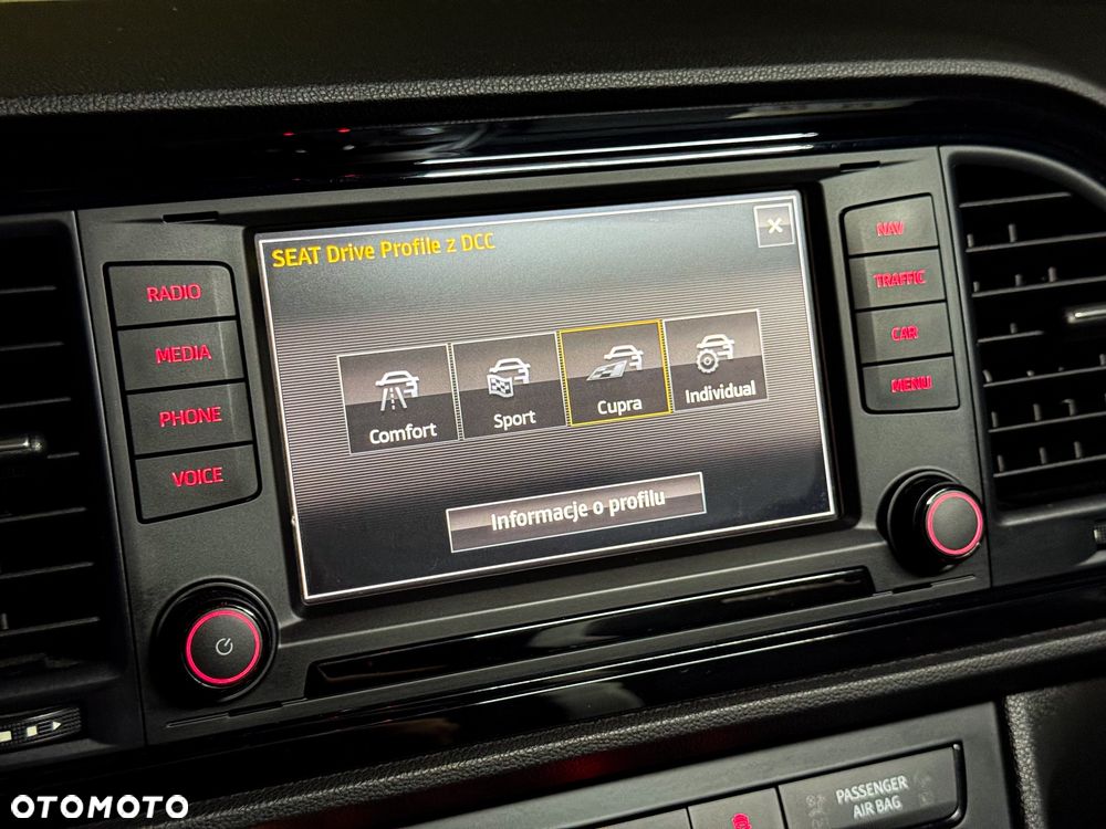 Seat Leon 2.0 TSI Cupra S&S DSG - 20