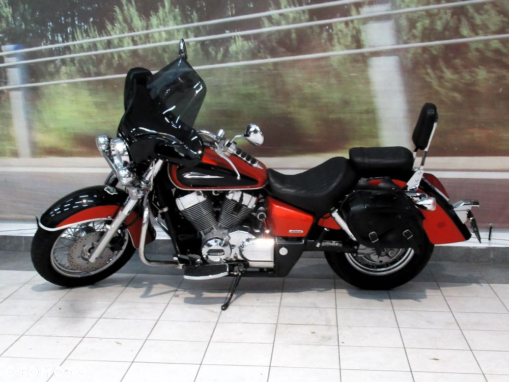 Honda Shadow - 6