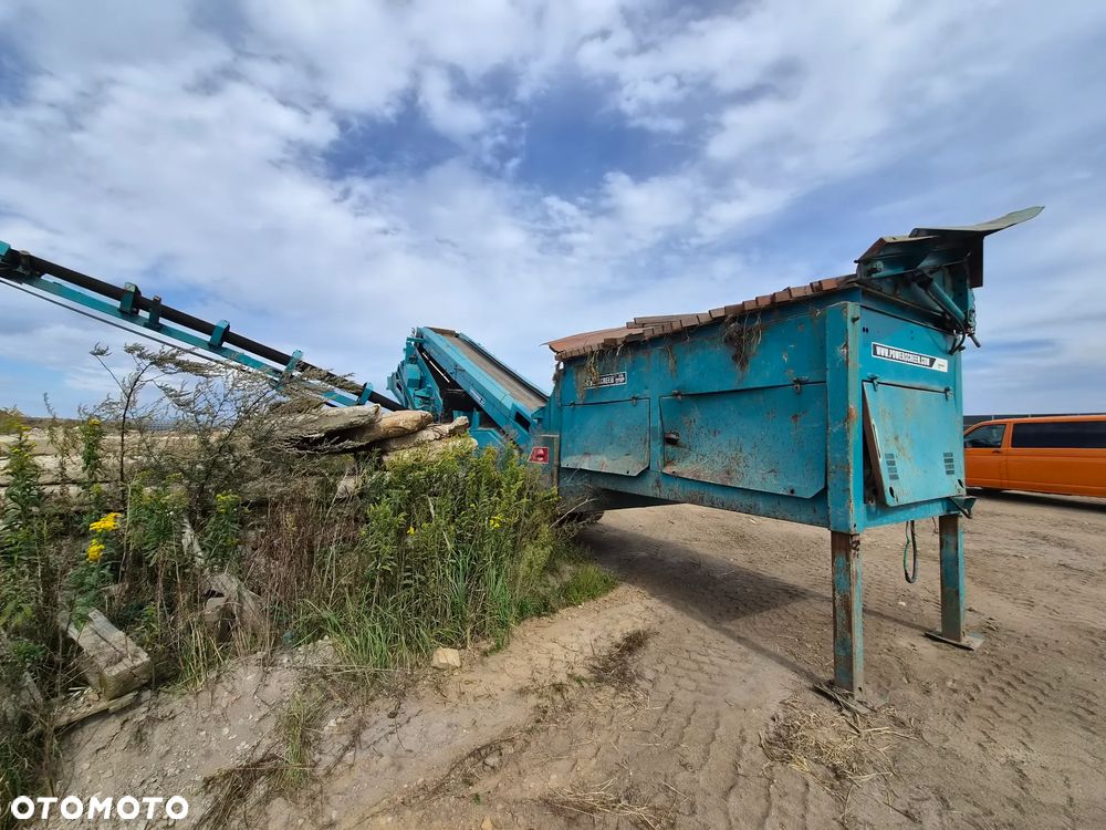 Powerscreen Chiftain 1400 - 3