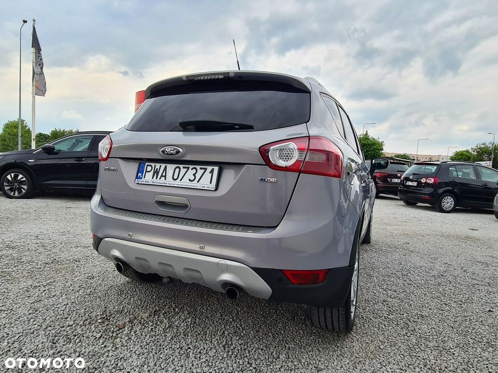 Ford Kuga 2.0 TDCi Titanium - 12