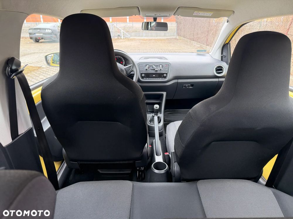 Skoda Citigo 1.0 Ambition EU6 - 9