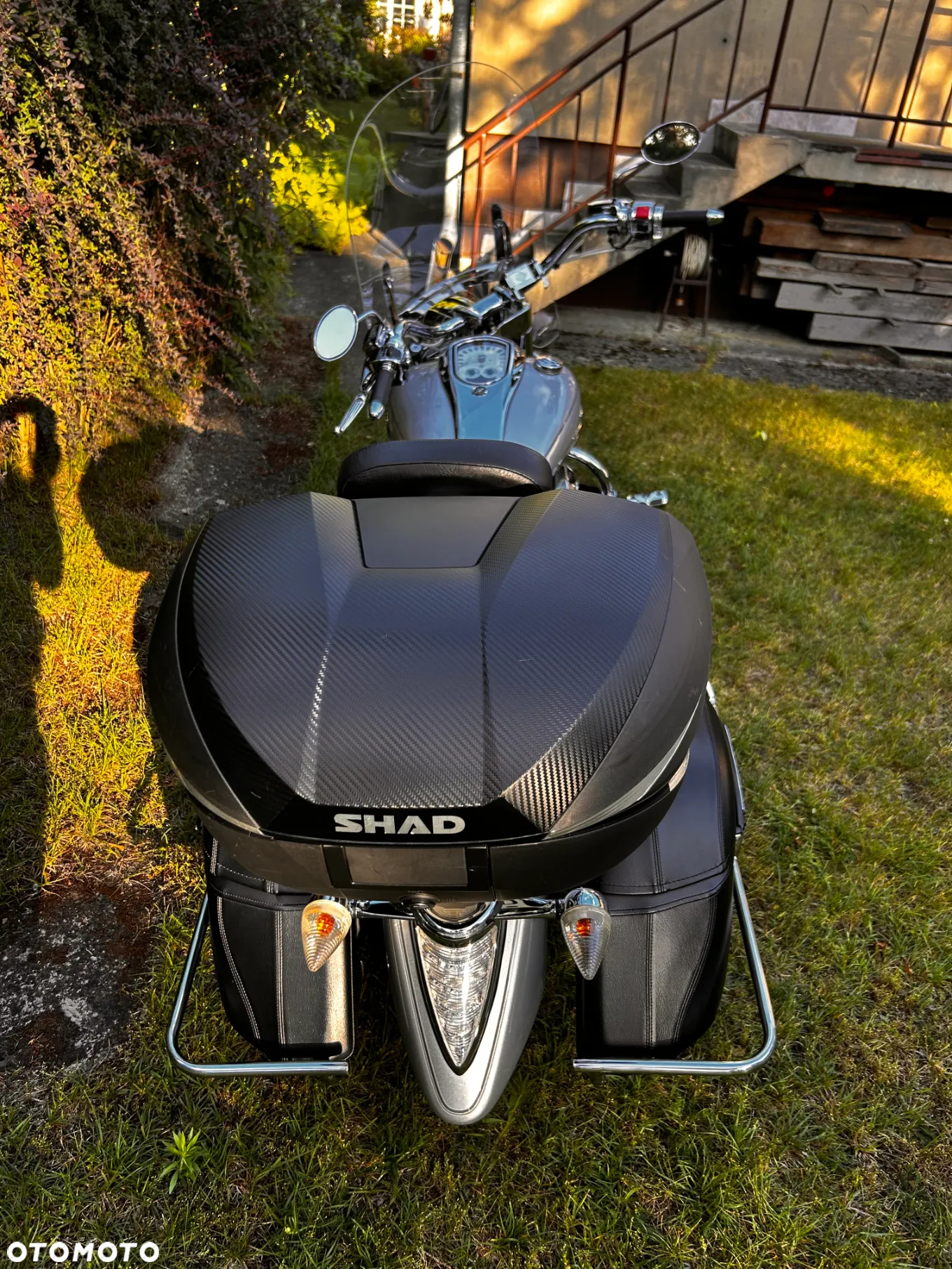 Yamaha XV - 8