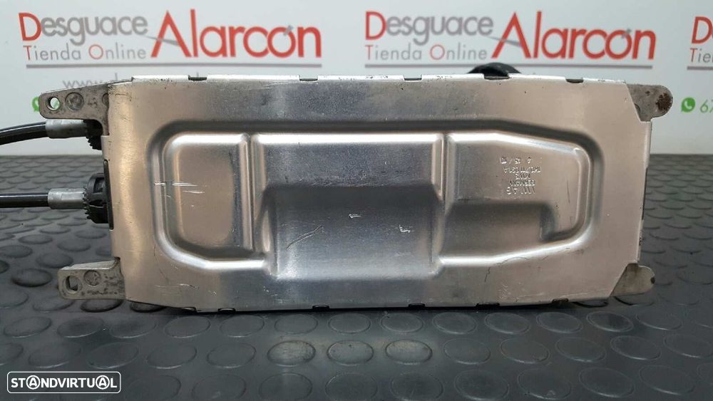 ALAVANCA DE VELOCIDADES VOLKSWAGEN TOURAN (1T3) ADVANCE - 3