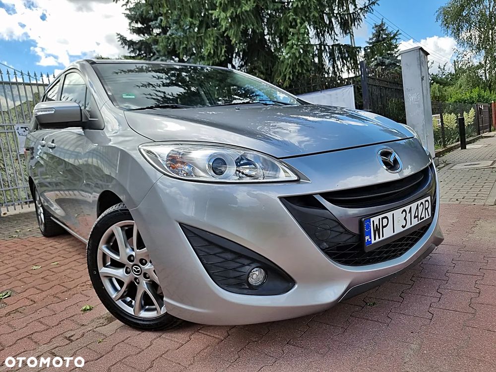 Mazda 5 2.0 MZR-DISI i-stop Kenko - 17