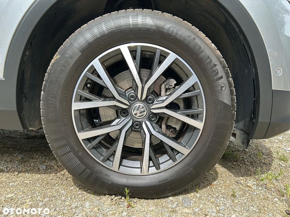 Volkswagen Tiguan Allspace 1.5 TSI EVO Comfortline DSG - 40
