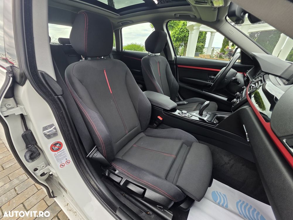 BMW Seria 3 318d DPF Aut. Edition Sport - 10