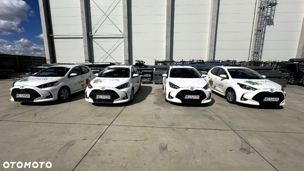 Toyota Yaris Hybrid 1.5 Comfort - 15