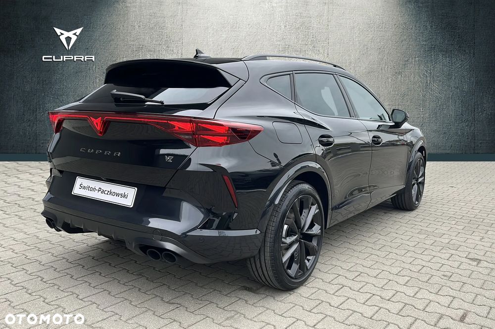Cupra Formentor 2.0 TSI 4Drive Tribe Edition VZ DSG - 5