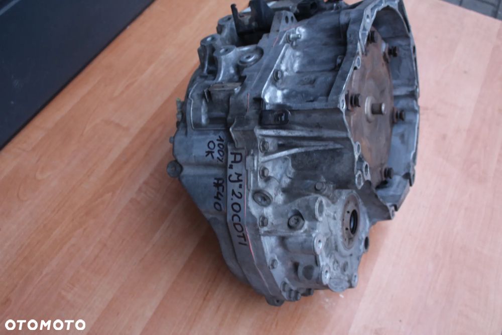 SKRZYNIA BIEGÓW AUTOMAT KONWERTER OPEL ASTRA J 2.0 CDTI AF40 55565311 - 2