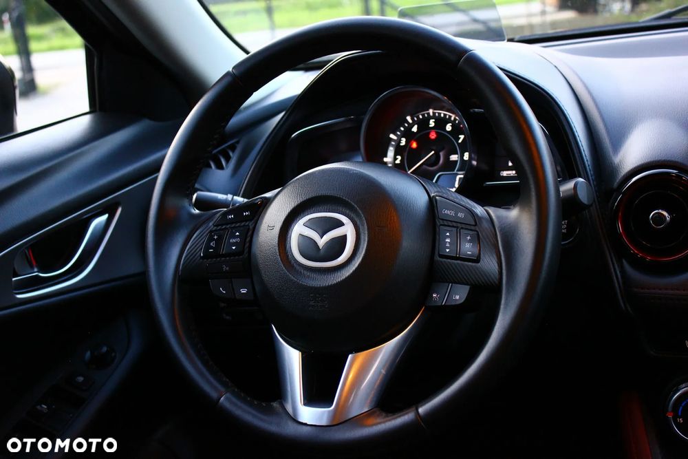 Mazda CX-3 SKYACTIV-G 150 i-ELOOP AWD Drive Exclusive-Line - 36