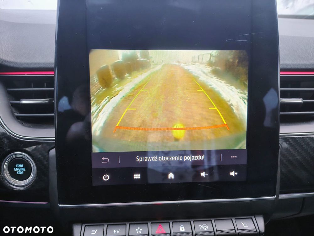 Renault Arkana E-TECH 145 R.S.LINE - 25