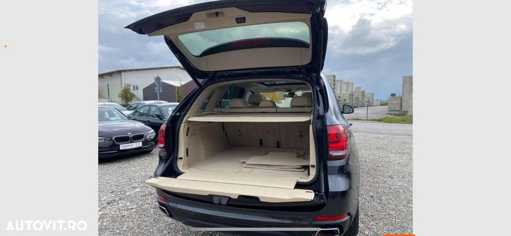 BMW X5 xDrive40d Sport-Aut. - 9