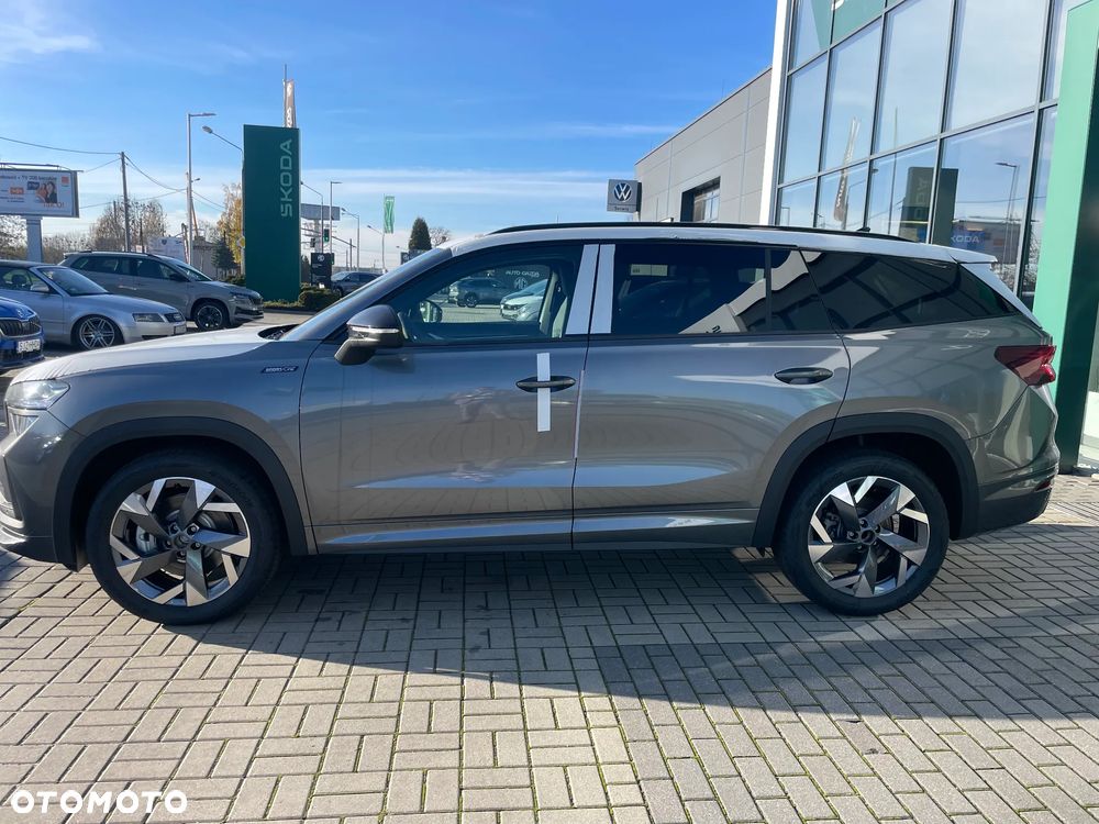 Skoda Kodiaq 1.5 TSI mHEV 4x2 Sportline DSG - 3