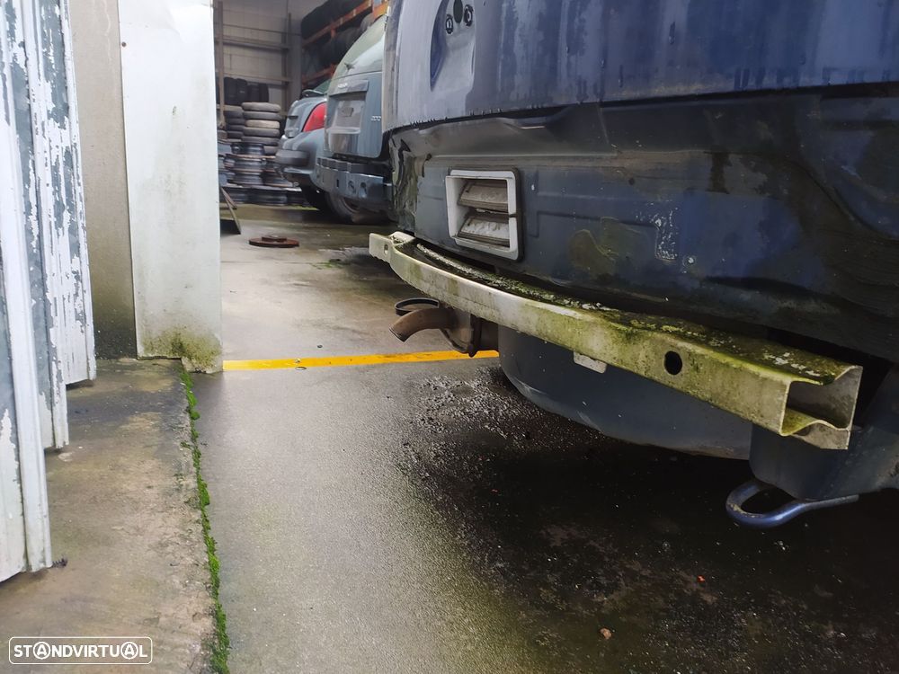 Reforço Para Choques Tras Opel Corsa C (X01) - 1