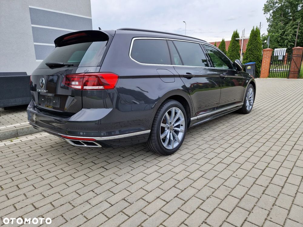 Volkswagen Passat 2.0 TDI SCR DSG Business - 6