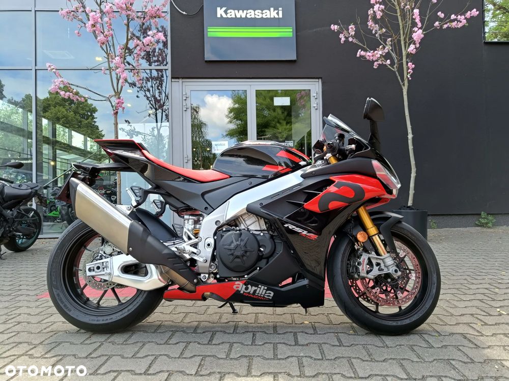 Aprilia RSV - 2