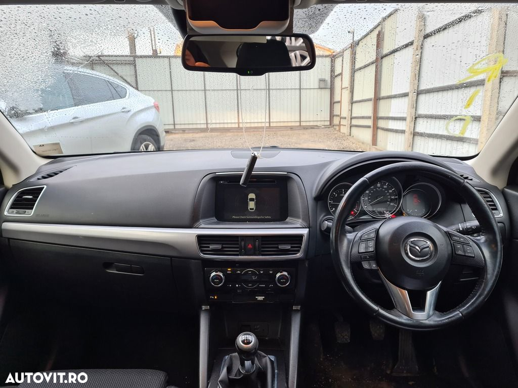 Usa Dreapta Spate Mazda CX - 5 Facelift 2015 - 2017 SUV 4 Usi ALBASTRU BN9RA (835) - 5