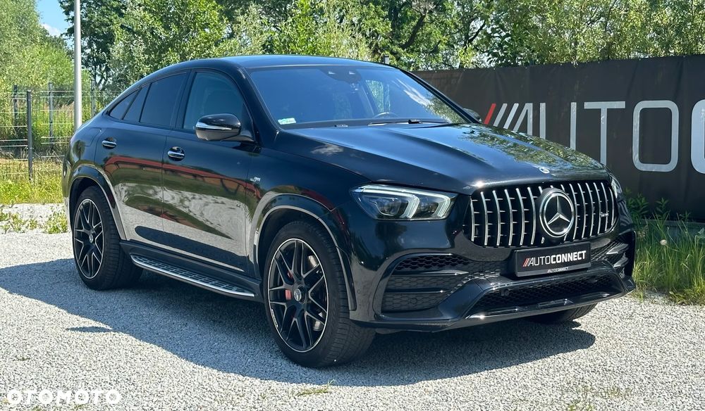 Mercedes-Benz GLE AMG 53 4-Matic Premium Plus - 7