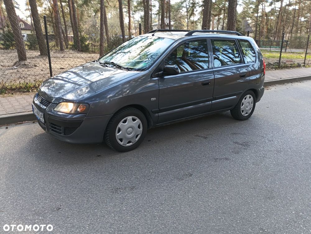 Mitsubishi Space Star 1.6 Avance - 3