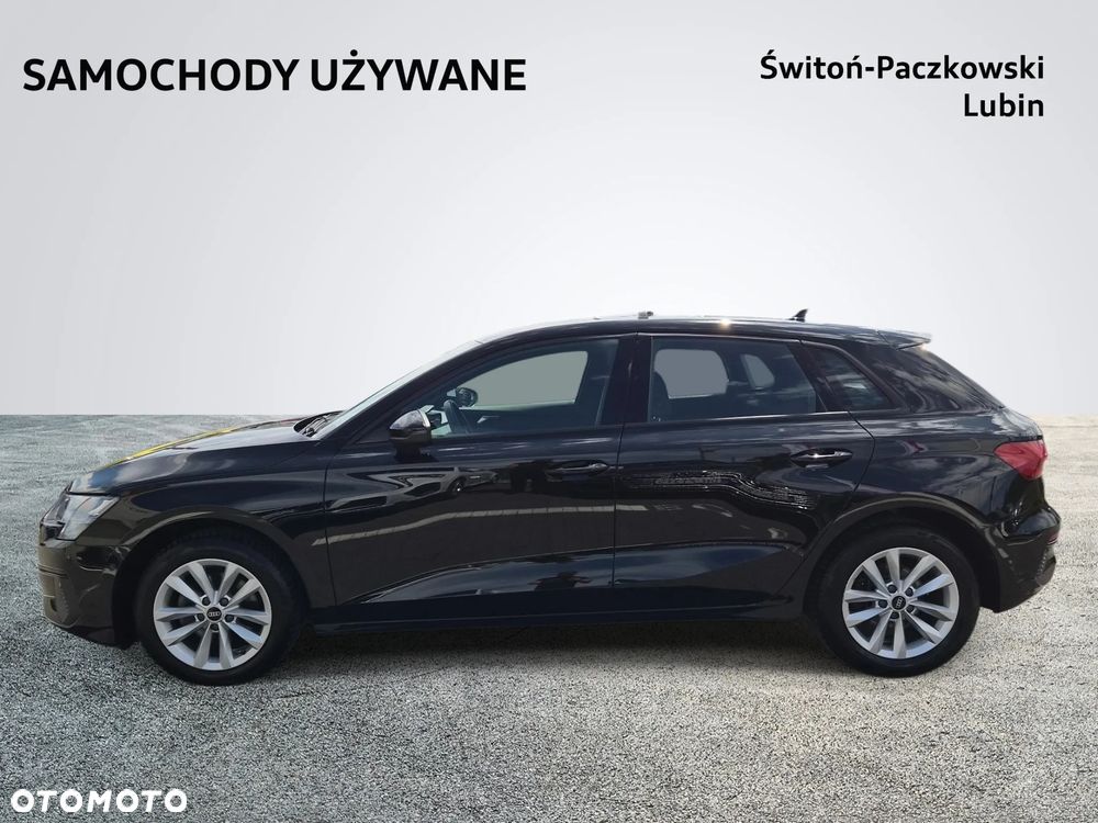 Audi A3 Sportback 35 TFSI mHEV S tronic - 5