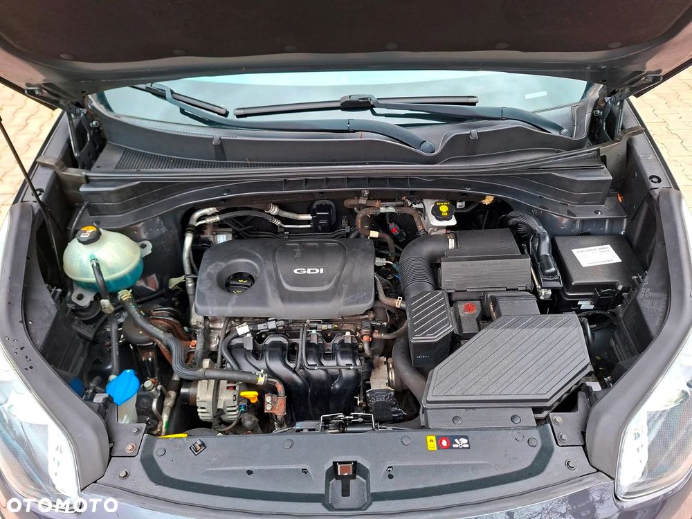 Kia Sportage 1.6 GDI 2WD EDITION 7 - 17