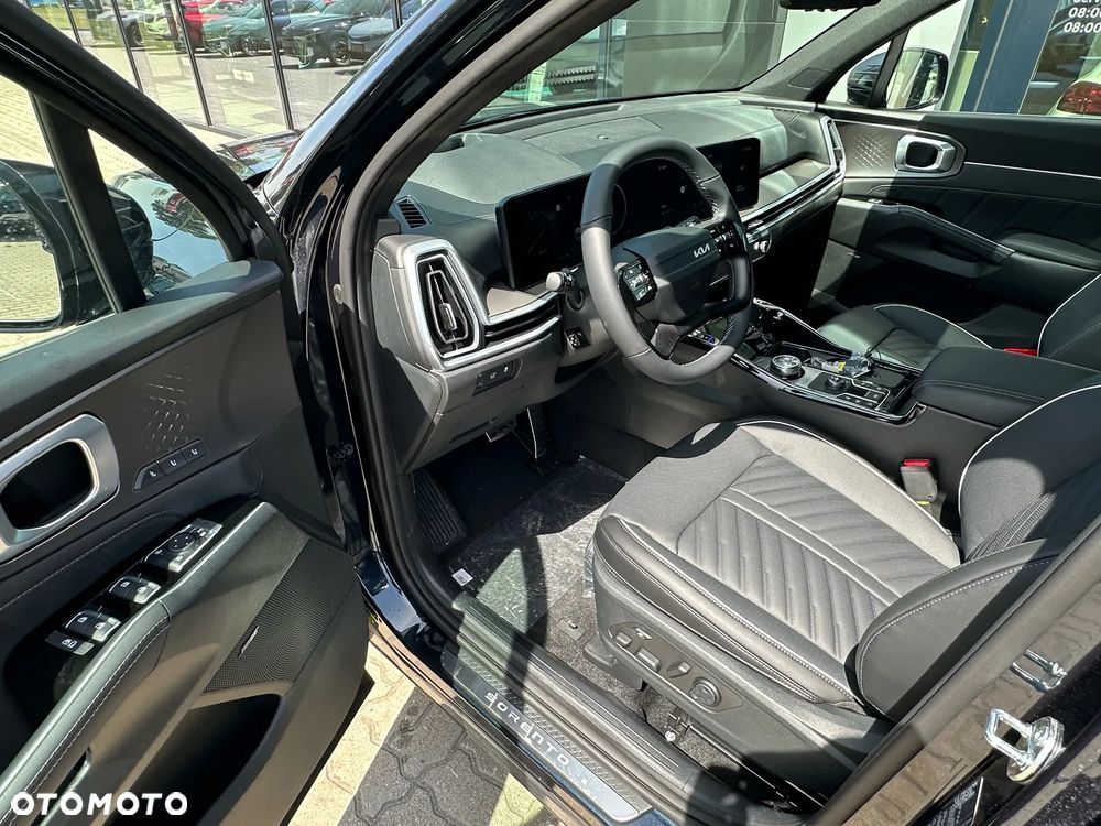 Kia Sorento 1.6 T-GDI HEV Prestige Line AWD 7os - 11