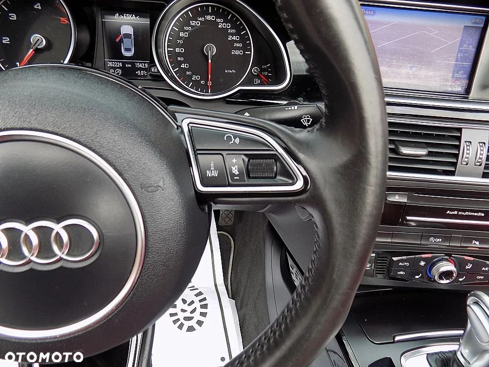 Audi A5 Cabrio 2.0 TDI S tronic sport - 13