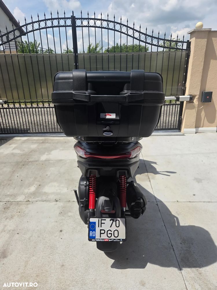 Piaggio MP3 400 - 4