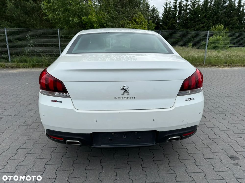 Peugeot 508 1.6 e-THP Allure S&S - 14