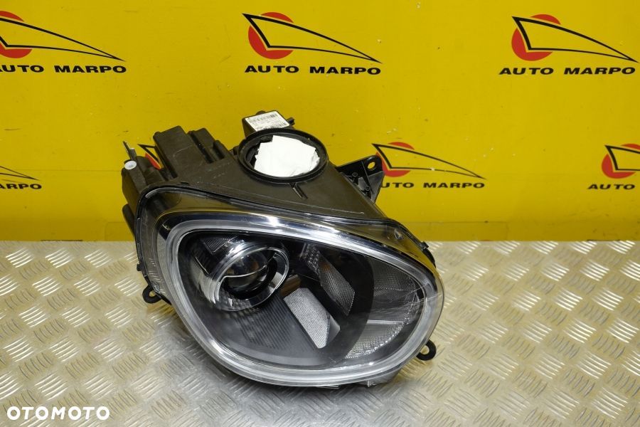 MINI COOPER COUNTRYMAN F60 REFLEKTOR LAMPA LED USA - 5