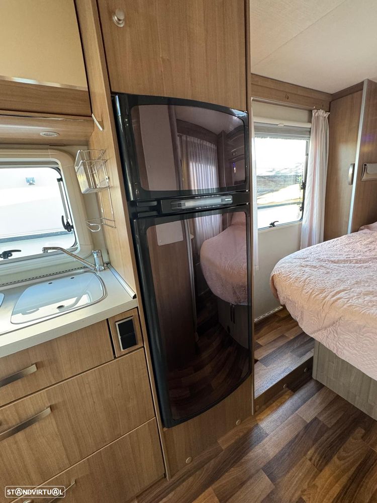 Hymer Exsis I 698 - 18