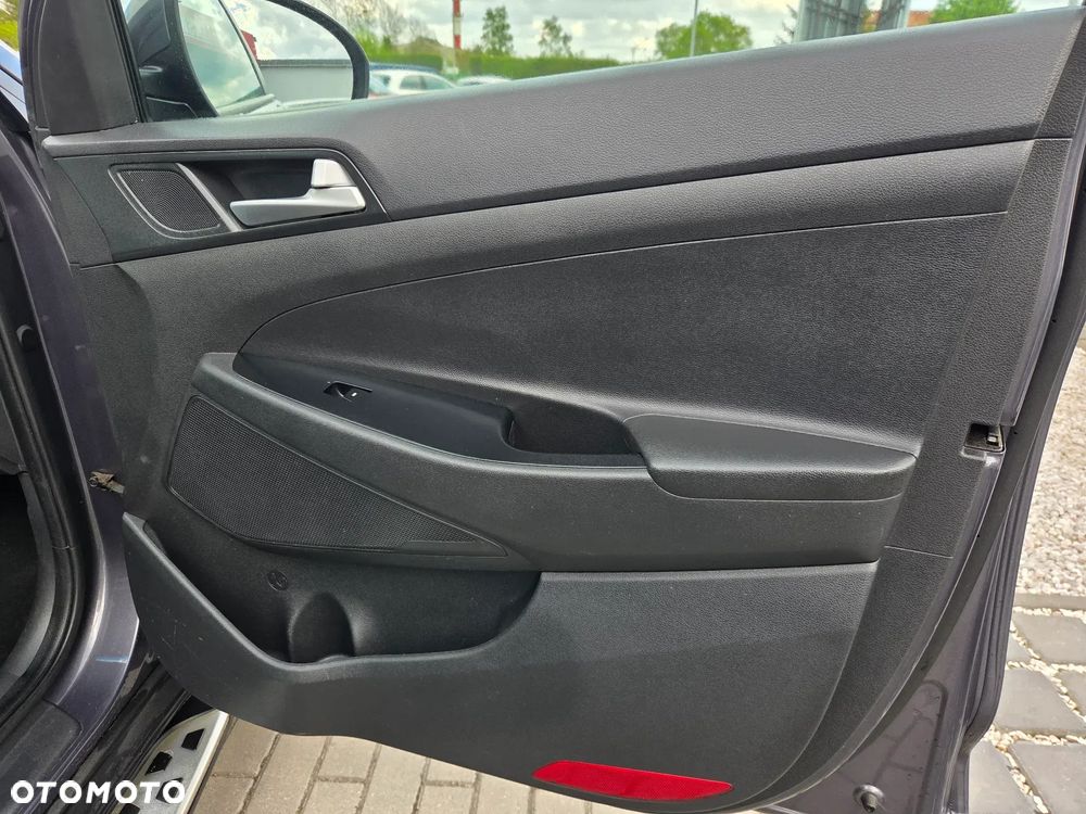 Hyundai Tucson 1.6 Turbo 4WD DCT Advantage - 16