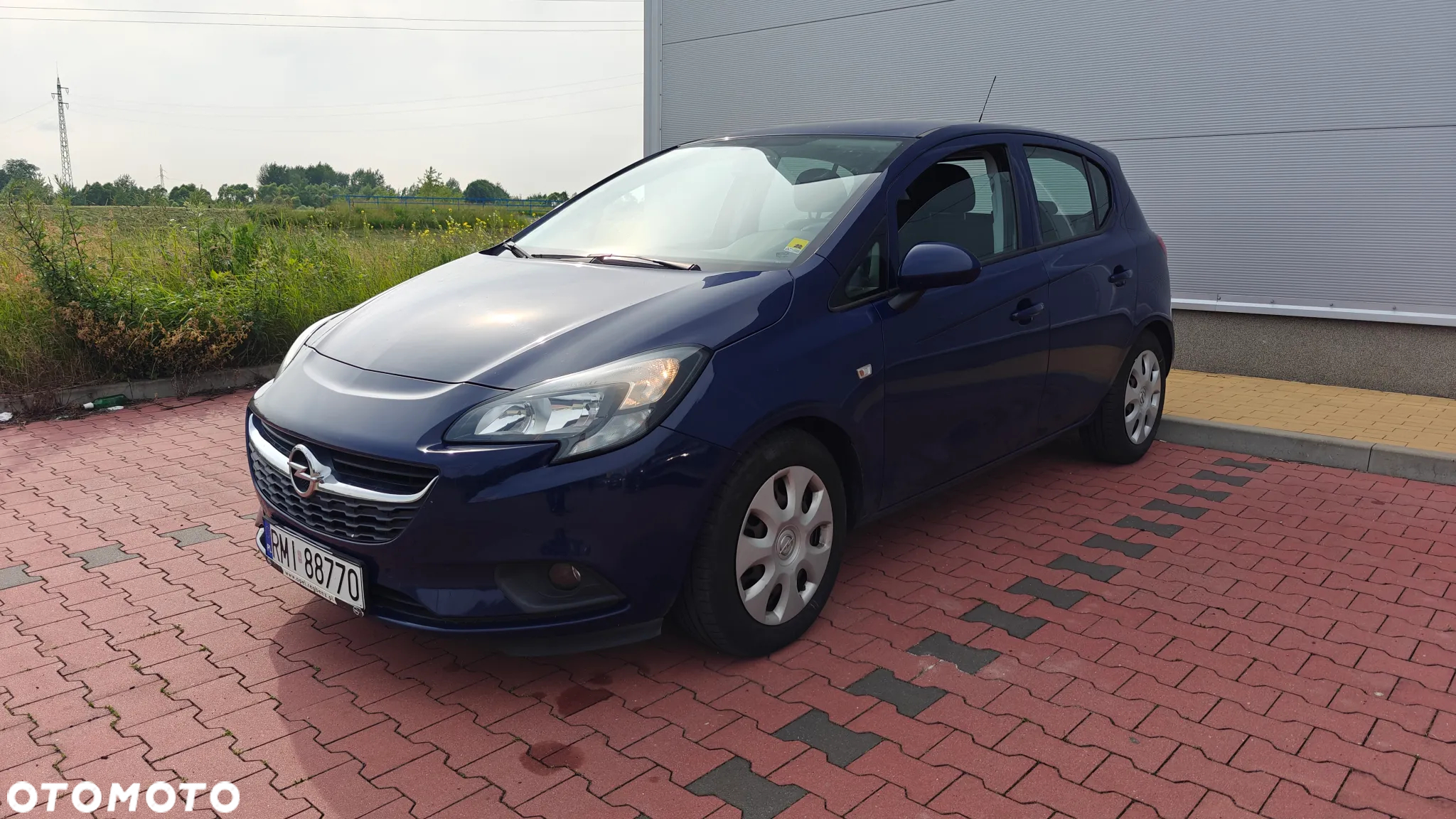 Opel Corsa - 2