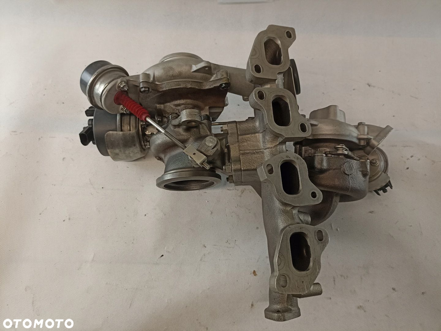 T6 VW 2.0 204KM 18509700010 16359700018 TURBINA - 5