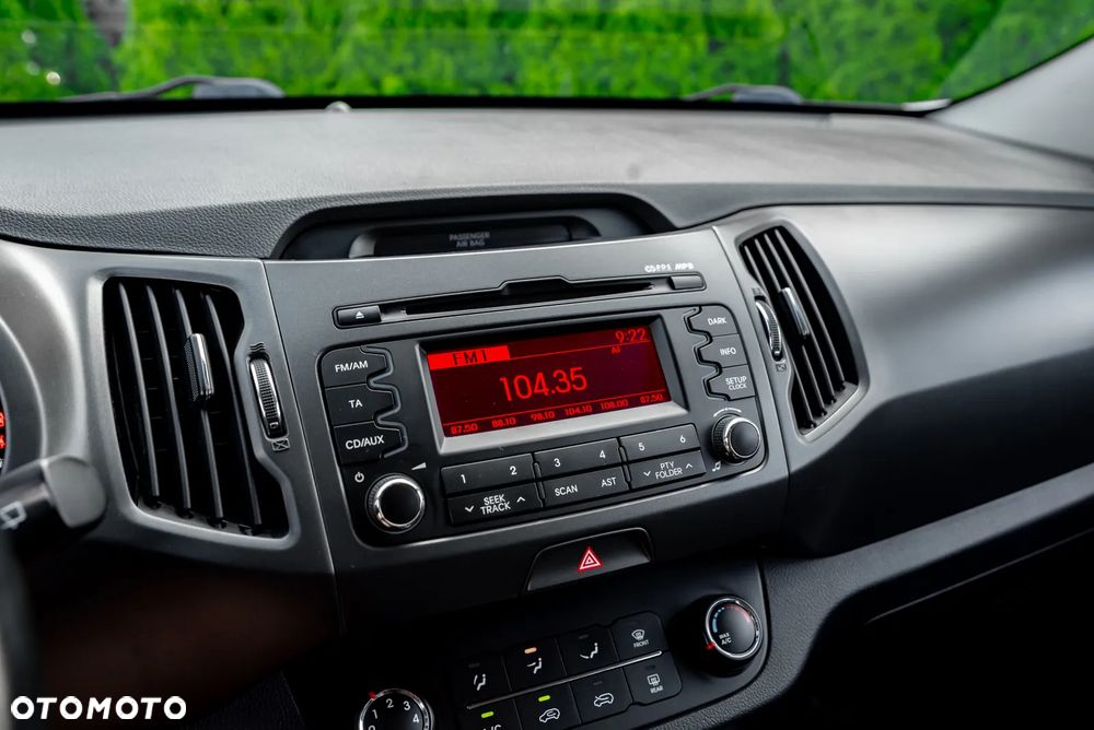 Kia Sportage 1.6 GDI M 2WD - 31