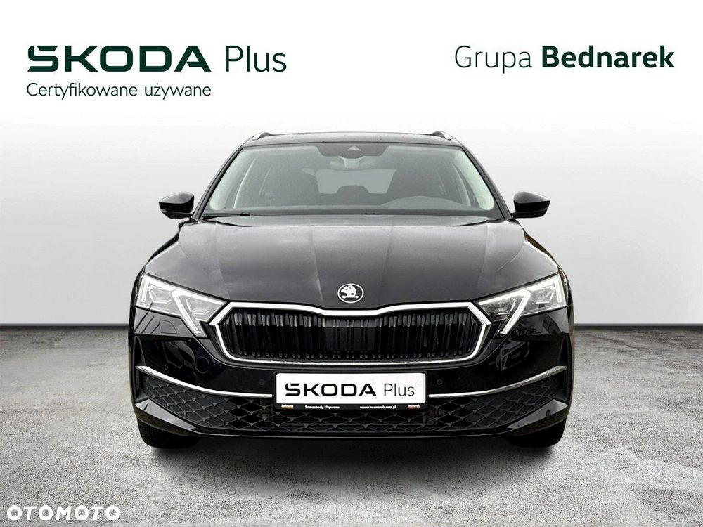 Skoda Octavia 1.5 TSI Selection - 8