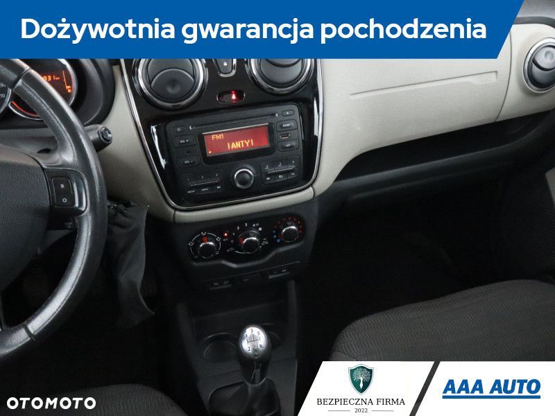 Dacia Lodgy - 10