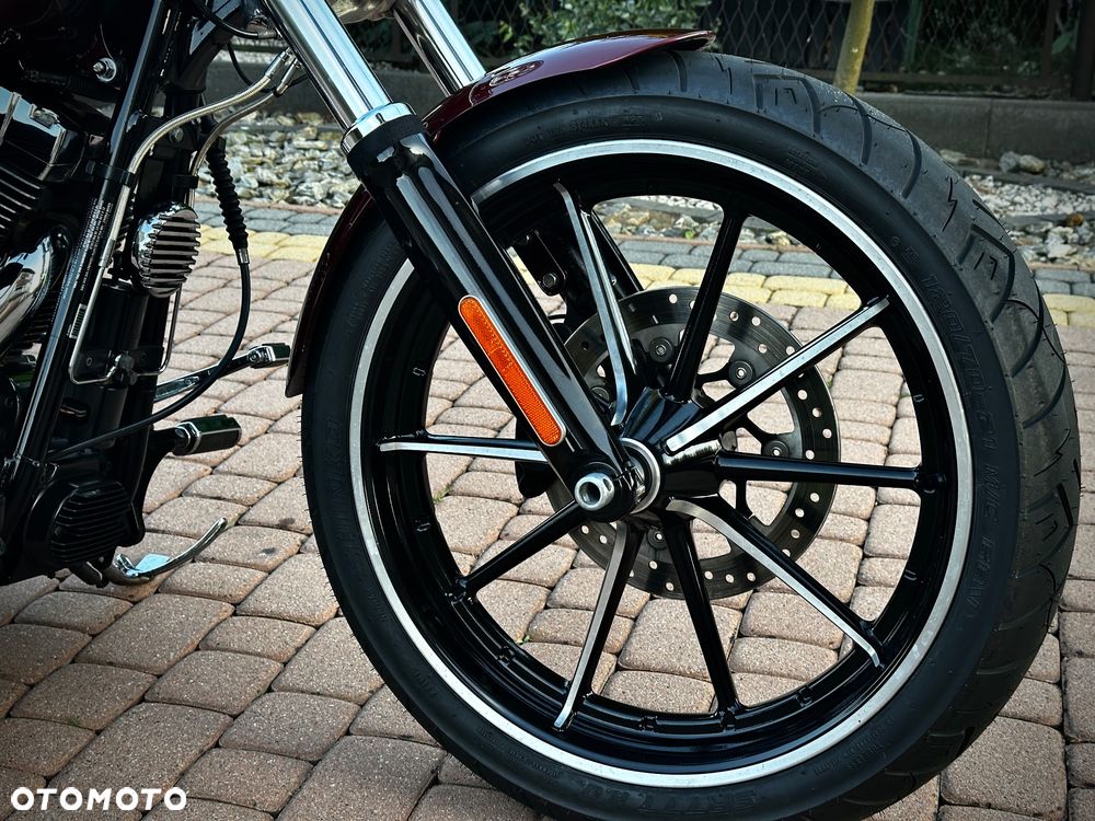 Harley-Davidson FXSB Breakout - 12