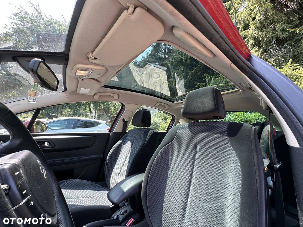 Citroën C4 VTi 120 Exclusive - 21