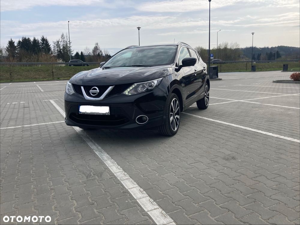 Nissan Qashqai+2 1.6 I-Way - 26