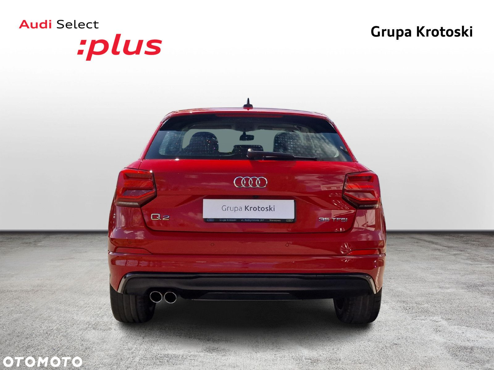Audi Q2 35 TFSI S tronic - 4