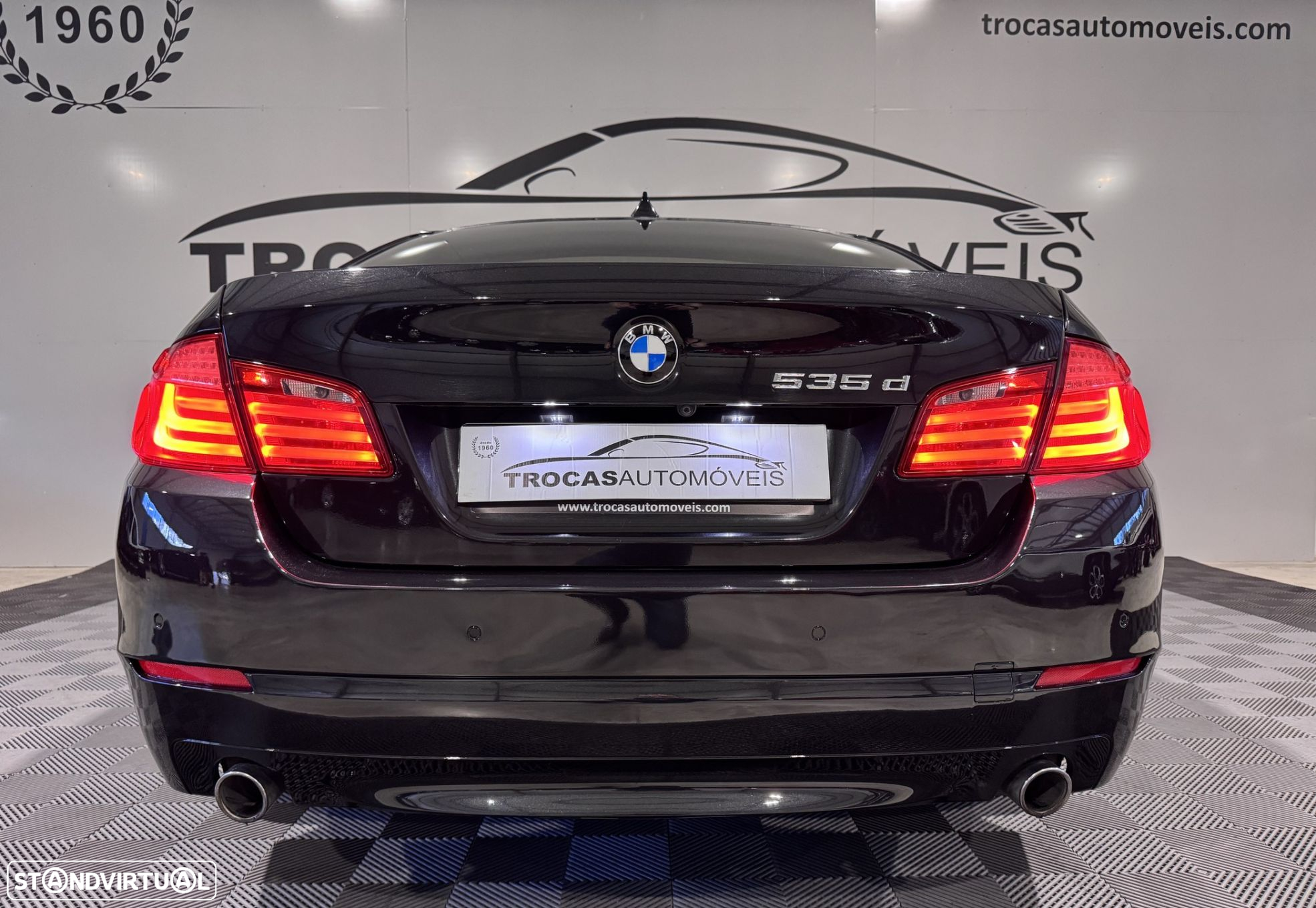 BMW 535 d Exclusive Auto - 59