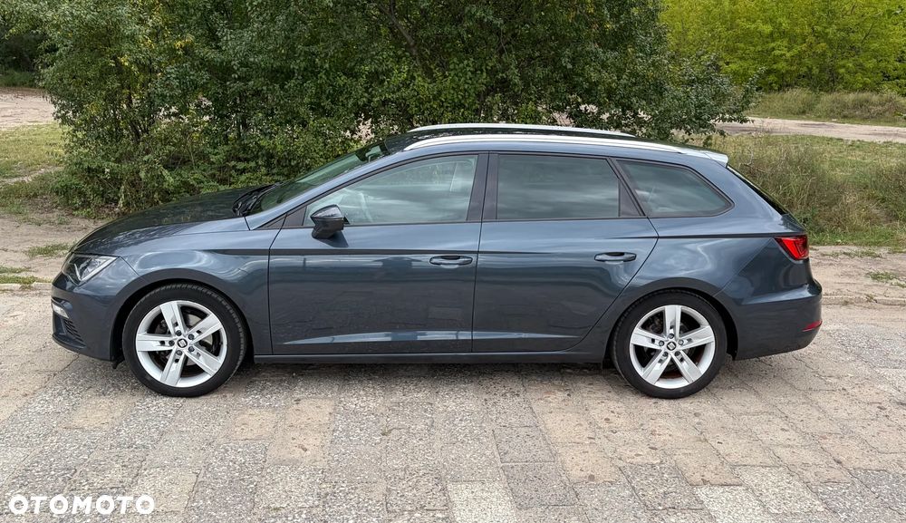Seat Leon 1.5 EcoTSI Evo FR S&S DSG - 2
